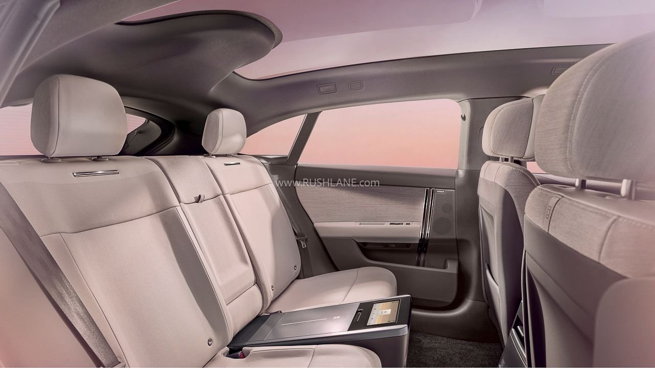 New Range Rover GT Electric