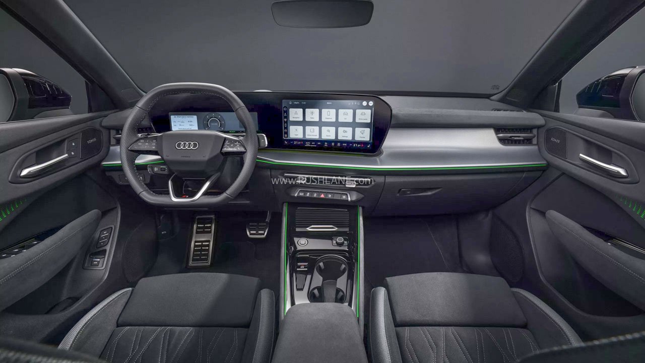 2026 audi q3 interiors