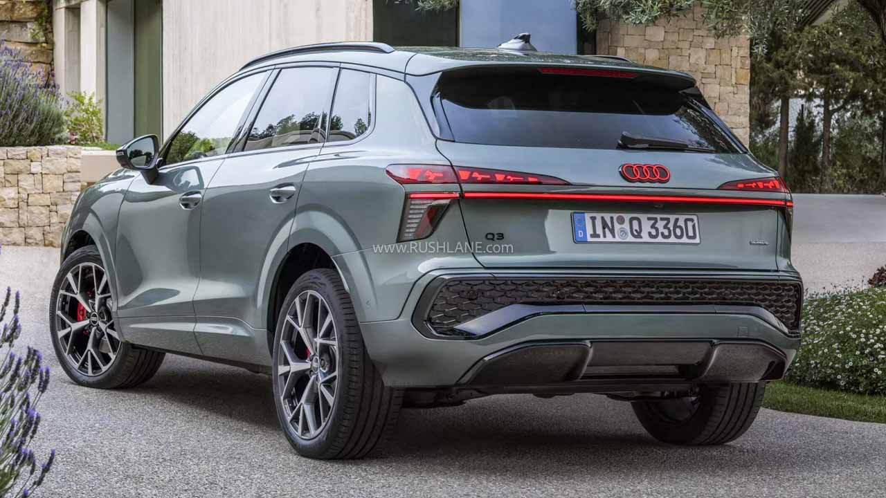 2026 audi q3