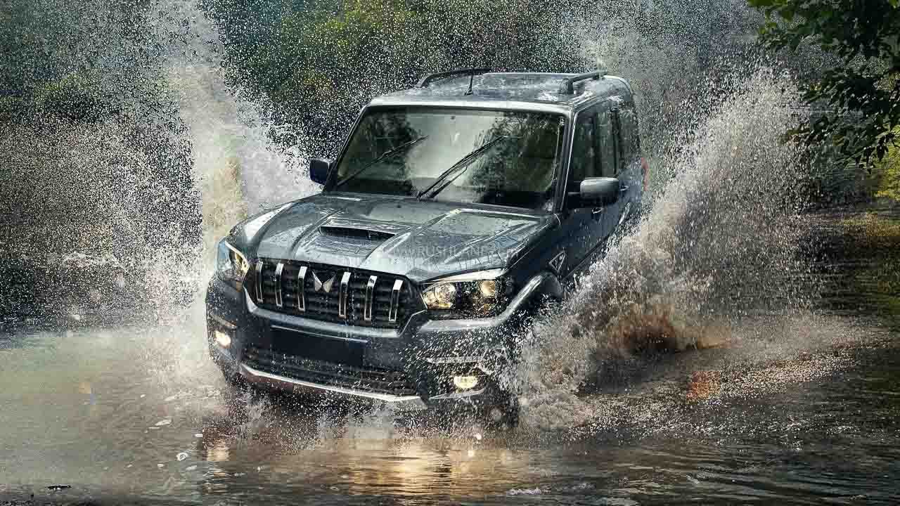 2022 Mahindra Scorpio Classic