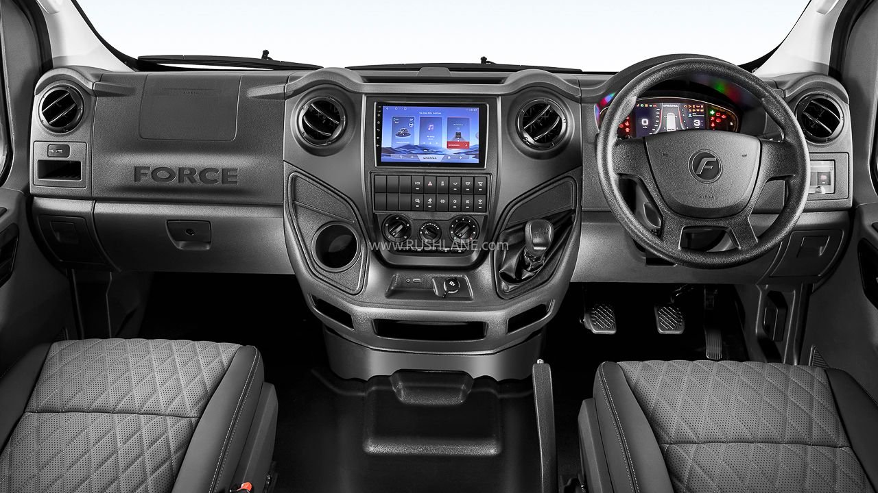 New Force Urbania Deluxe