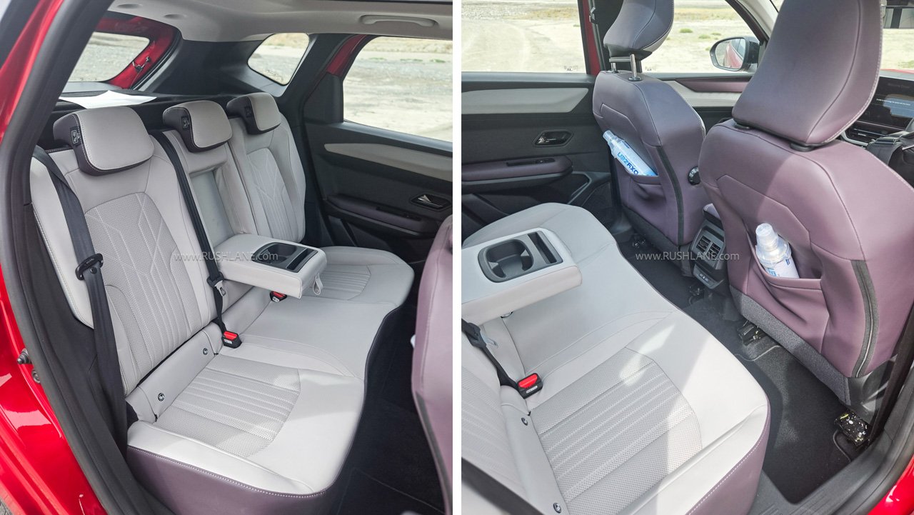 nissan tecton suv review