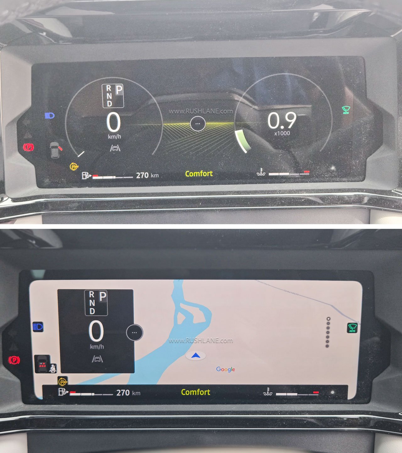nissan tecton review