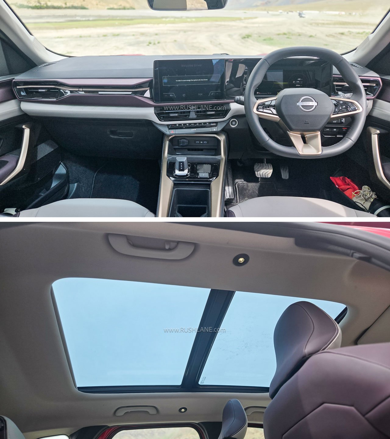 nissan tecton review