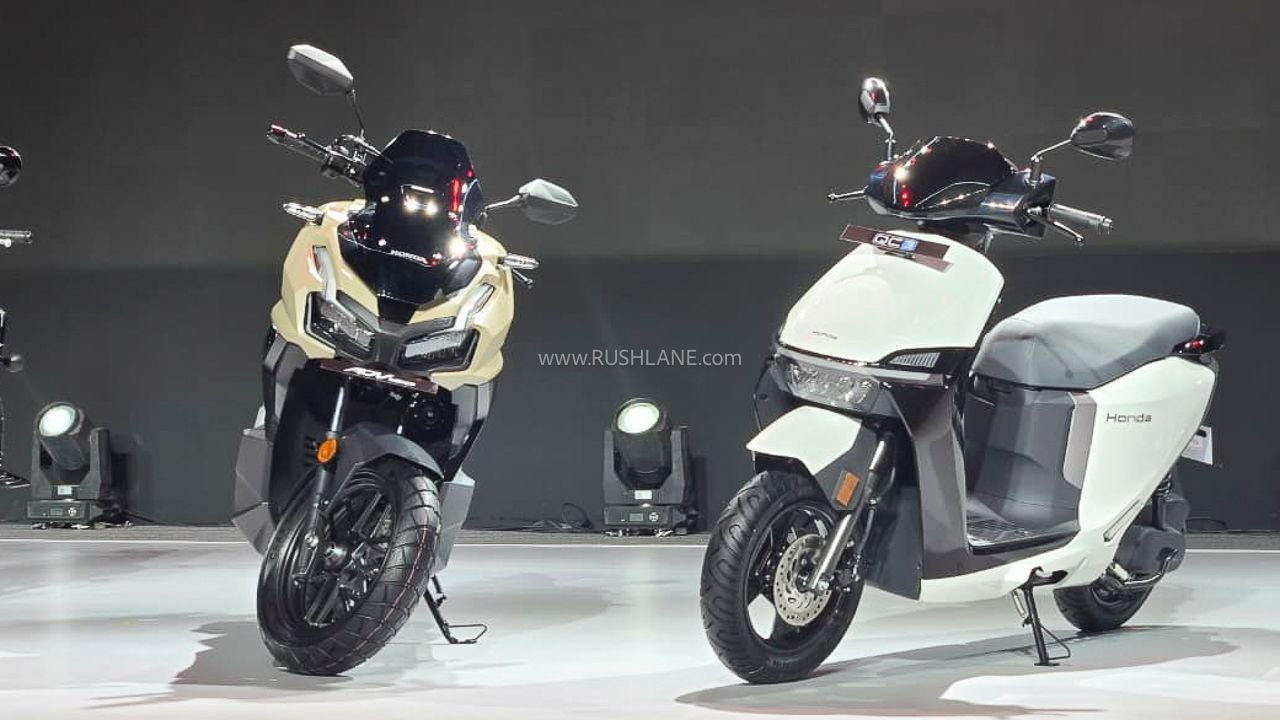 10 new products of Honda India
