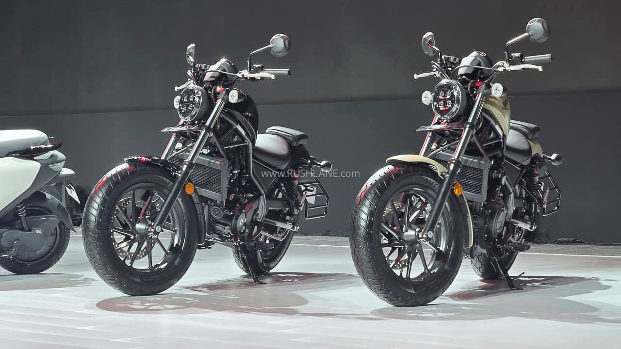 10 new products of Honda India