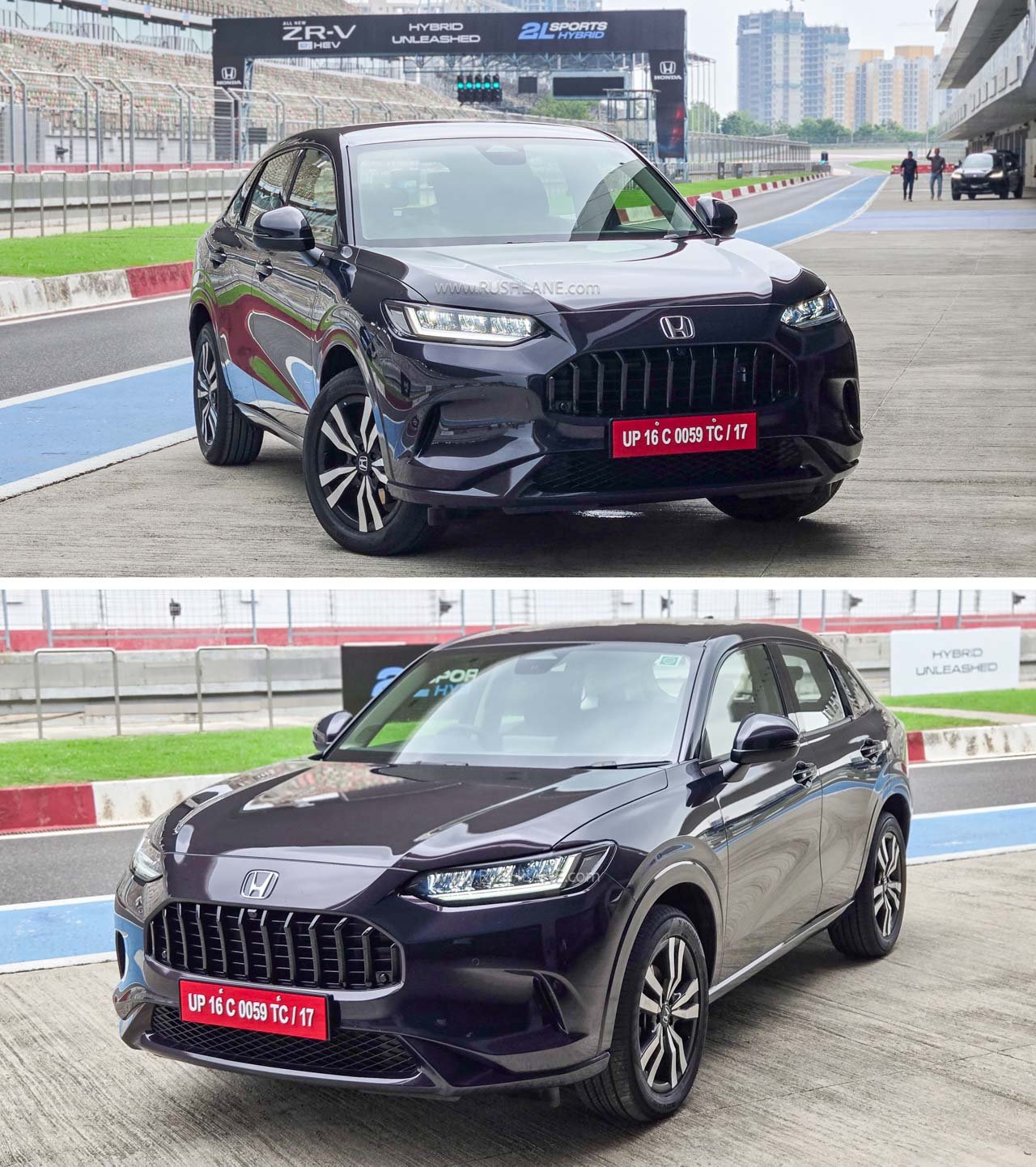 Honda ZR-V review