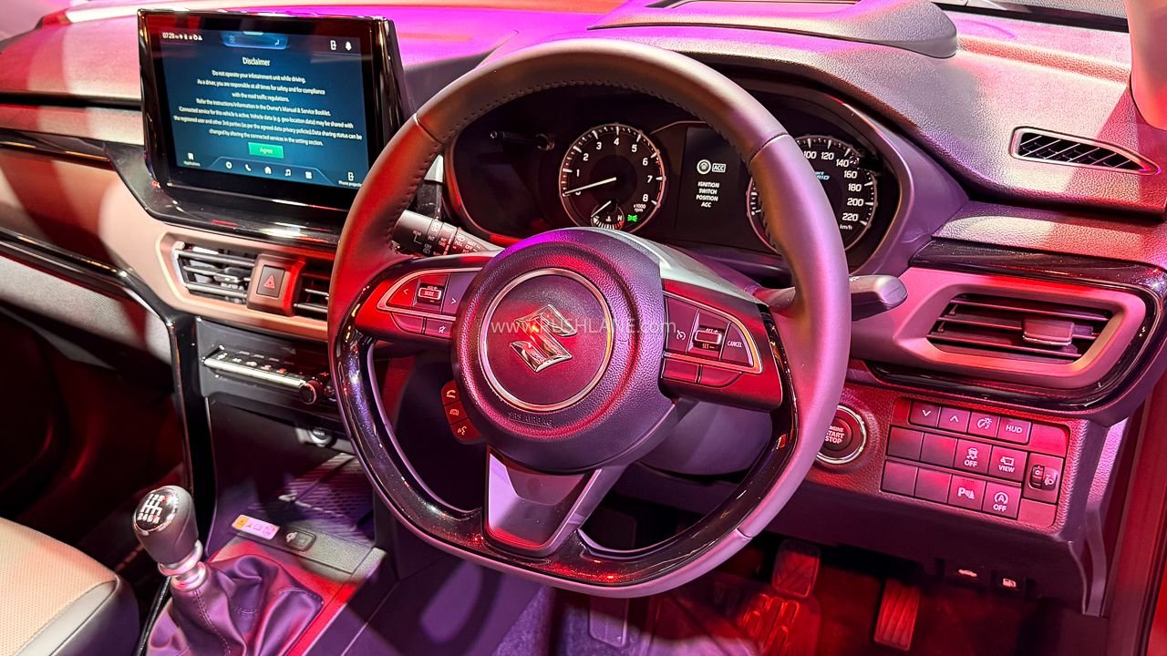 2026 maruti brezza