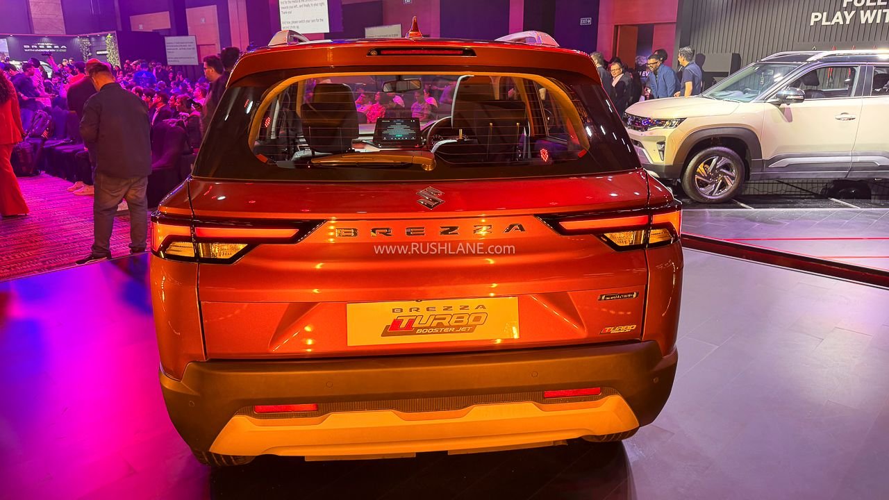 2026 maruti brezza