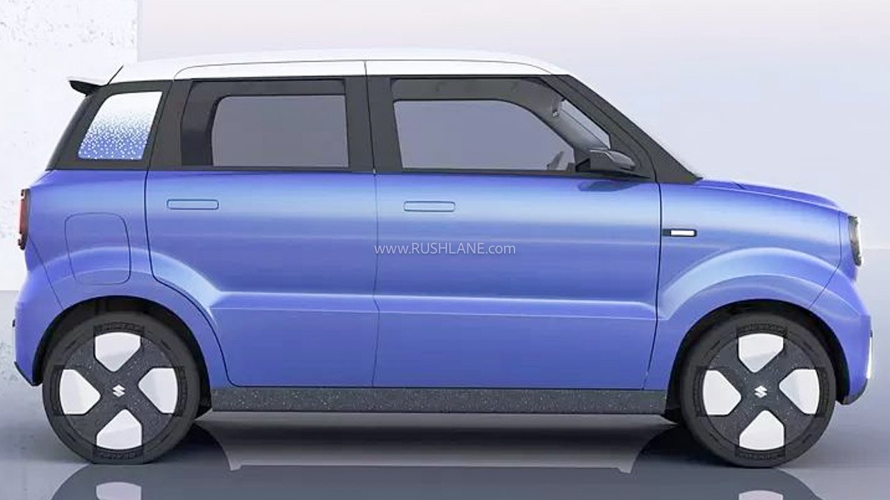 Suzuki Vision E-Sky Electric Concept