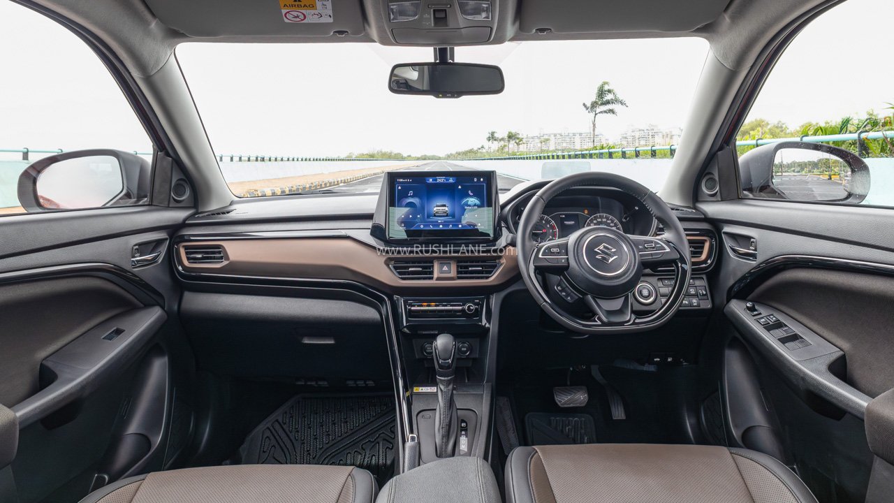new maruti brezza facelift