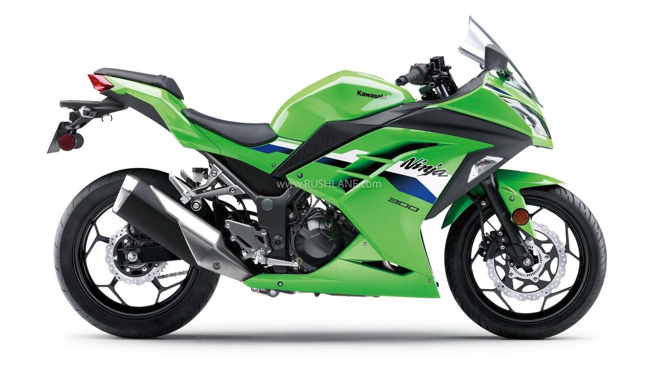 2027 kawasaki ninja 300