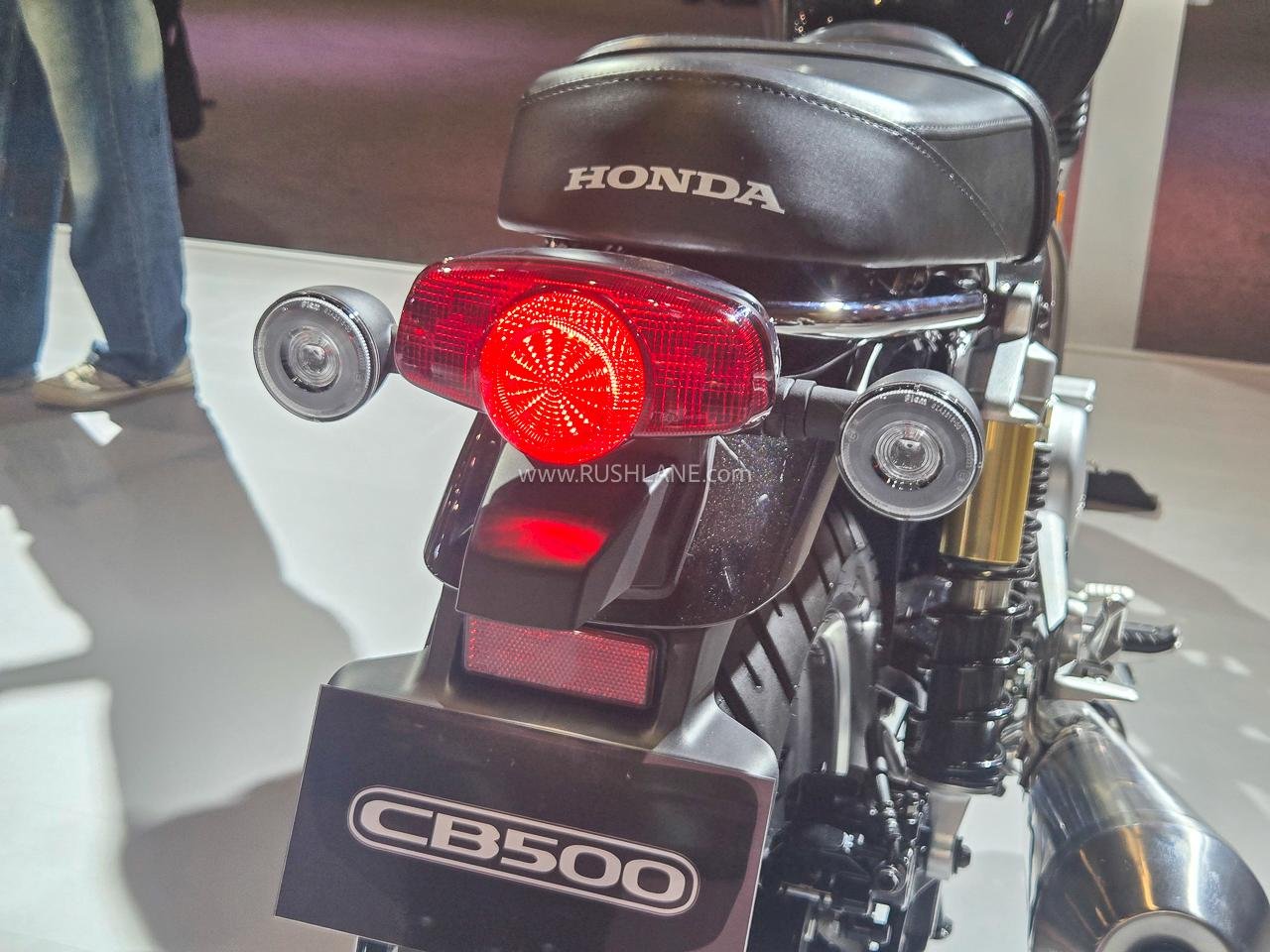 new honda cb500