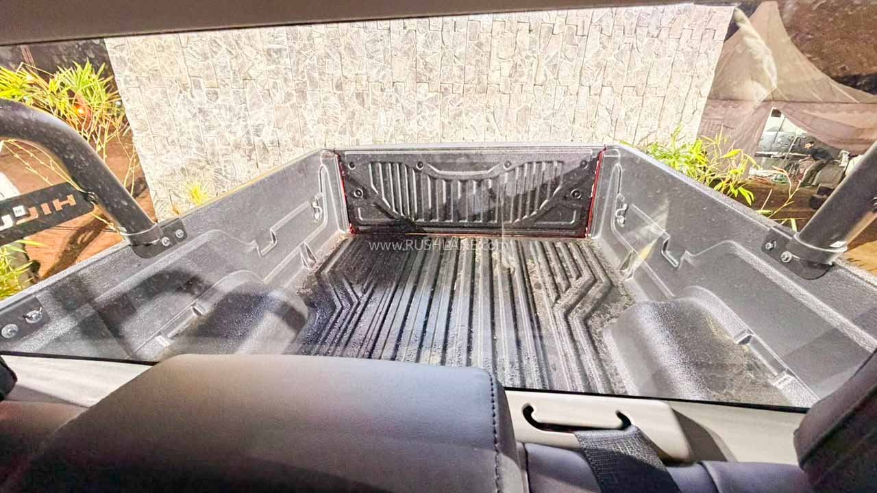 9th generation Hilux India launched