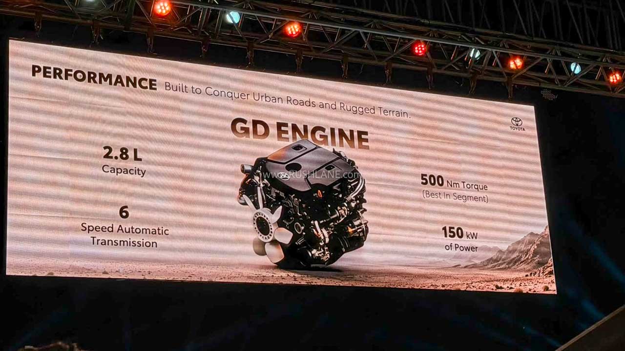 New 9th generation Toyota Hilux launched