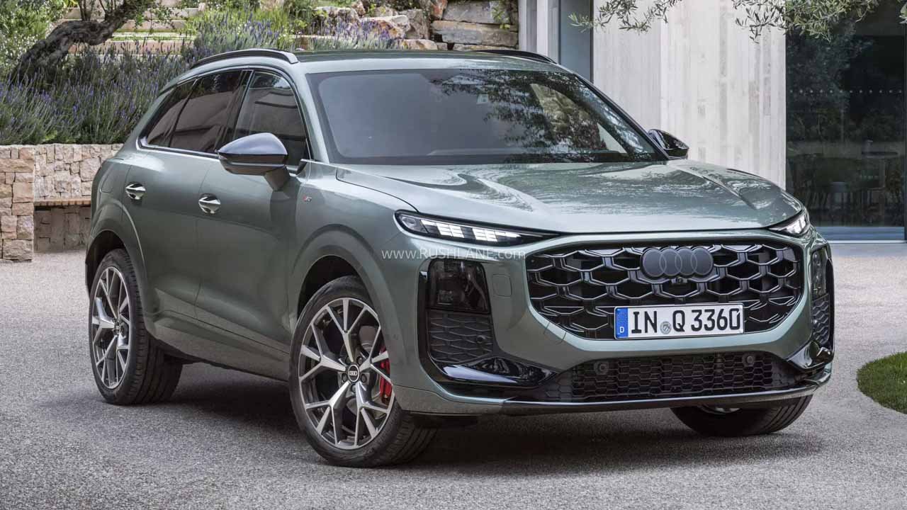 2026 Audi Q3 debut