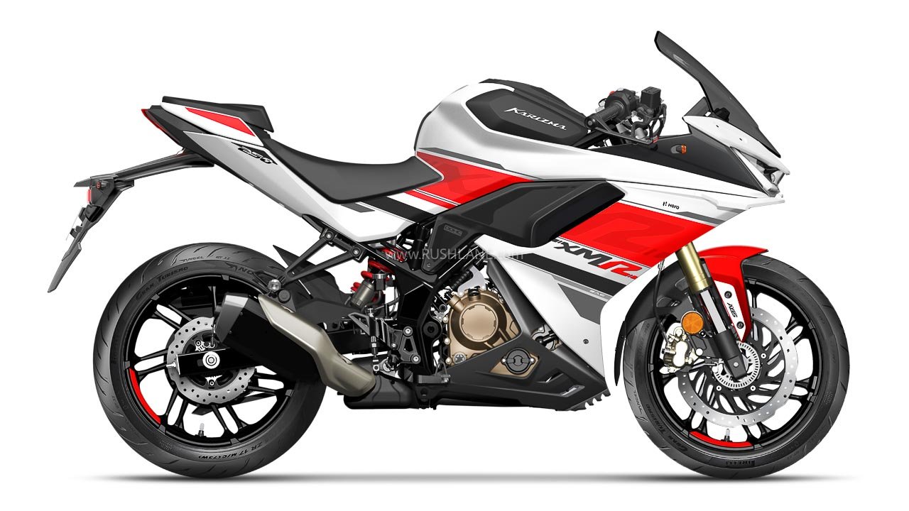 karizma xmr 250