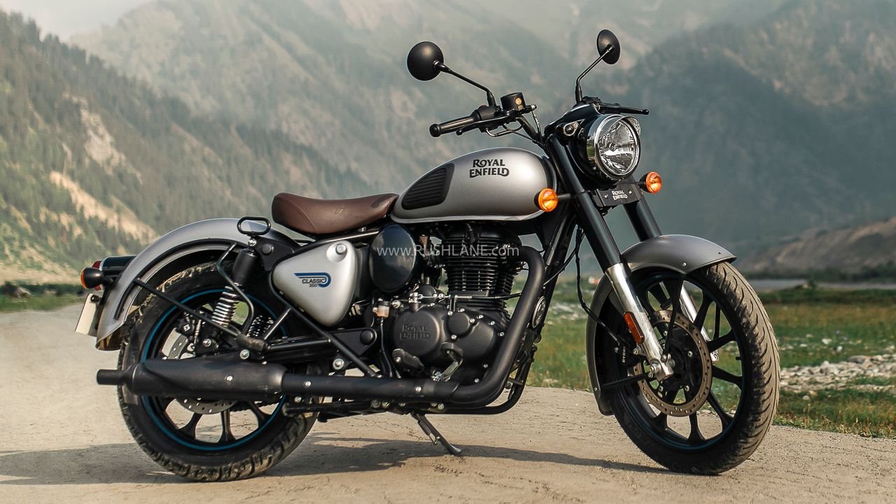 2026 Royal Enfield Classic 350
