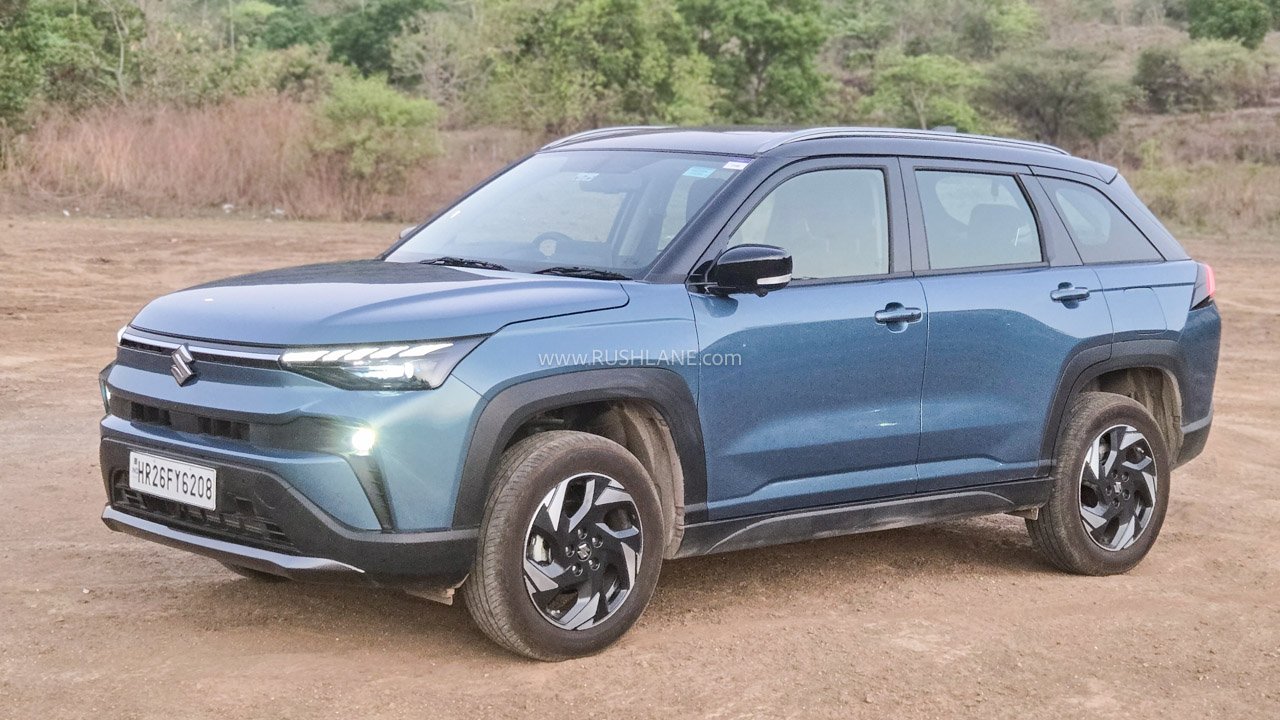 Maruti Victoris