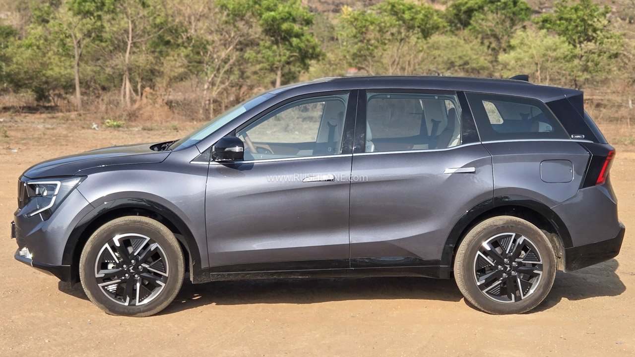 New Mahindra XUV 7XO