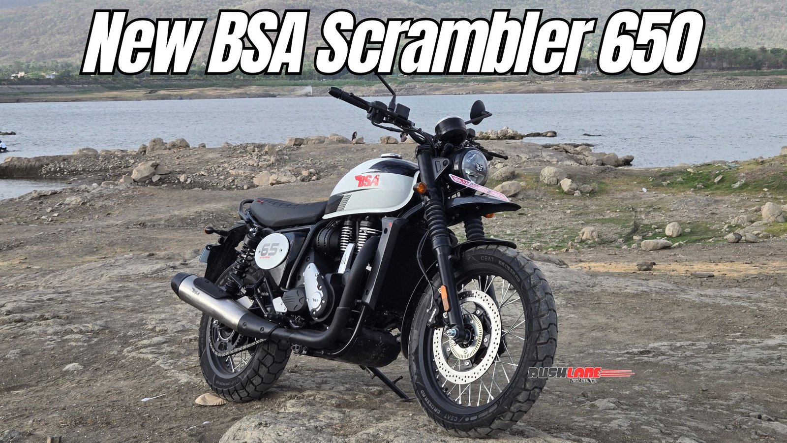 bsa scrambler 650 review
