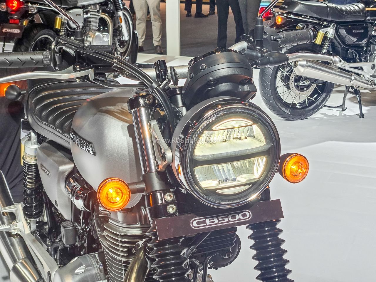 new honda cb500