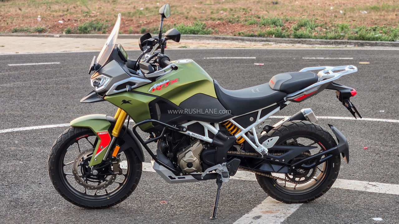 TVS Apache RTX 300