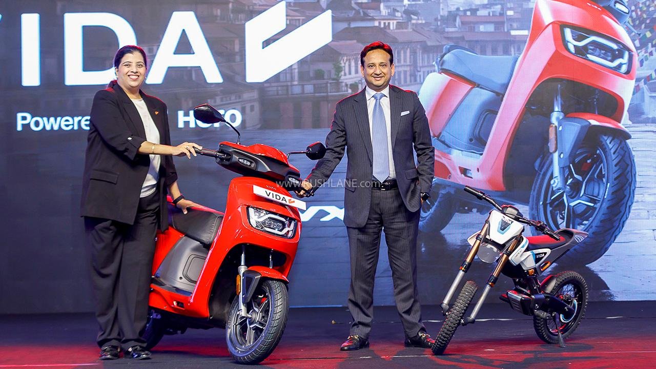 Hero Vida Nepal Launch