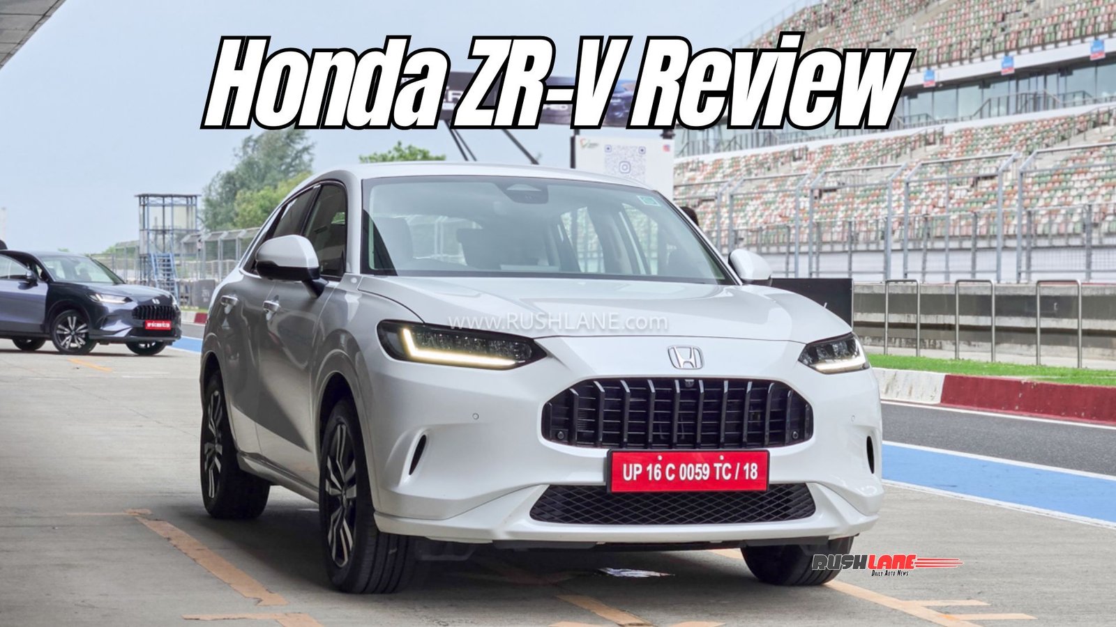 Honda ZR-V review