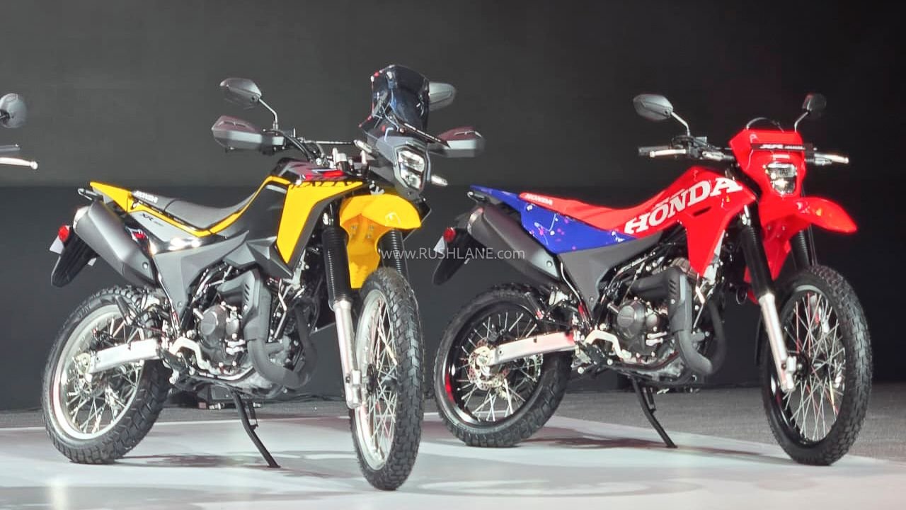 10 new products of Honda India