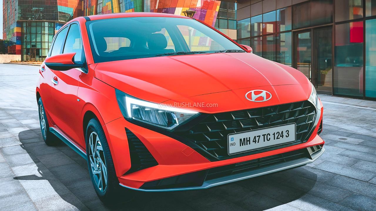 Hyundai i20 India