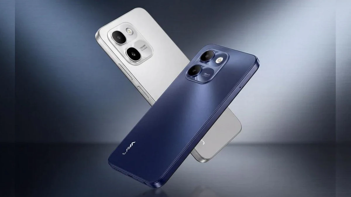 Lava Virat V1 5G