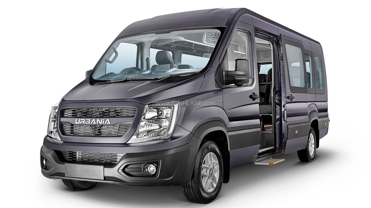 New Force Urbania Deluxe