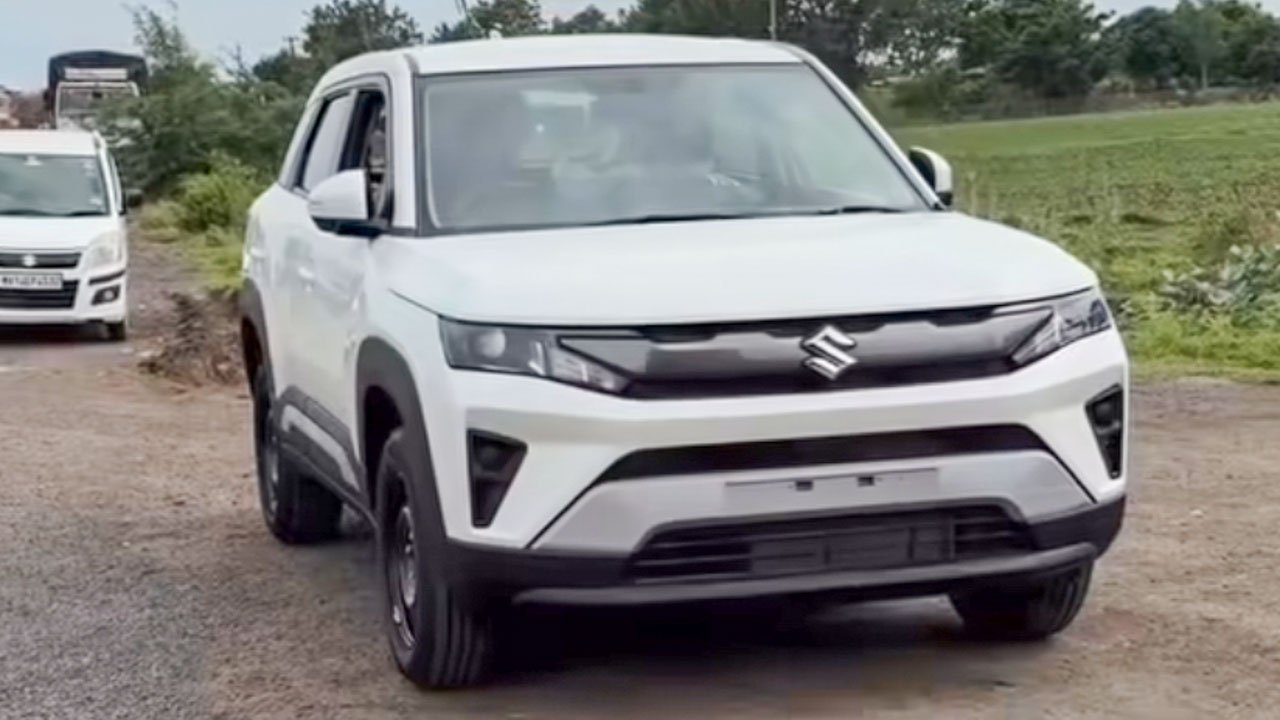 new maruti brezza facelift