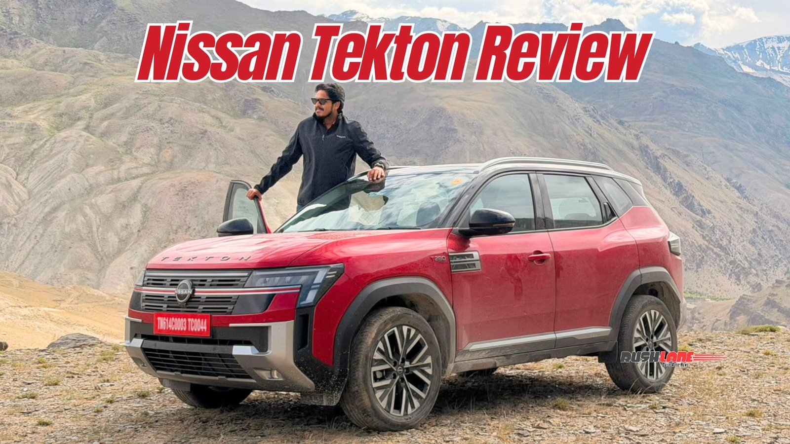 nissan tecton review