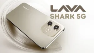 LAVA Shark 5G now available for just ₹6,740, with great camera and 5000mAh battery