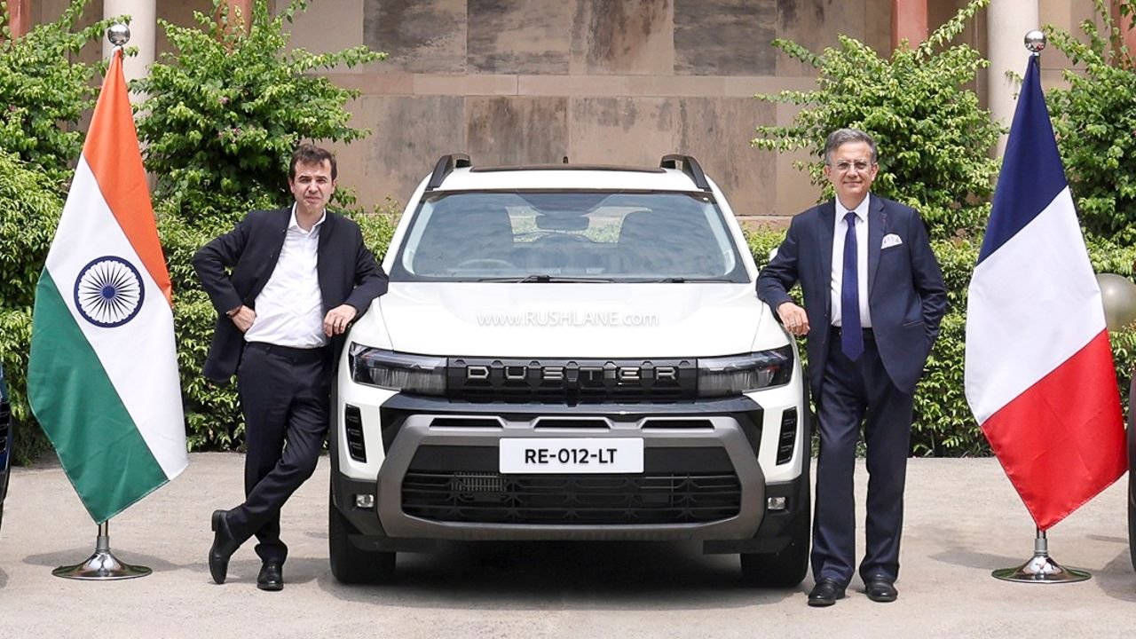 Renault Duster Adventure Edition