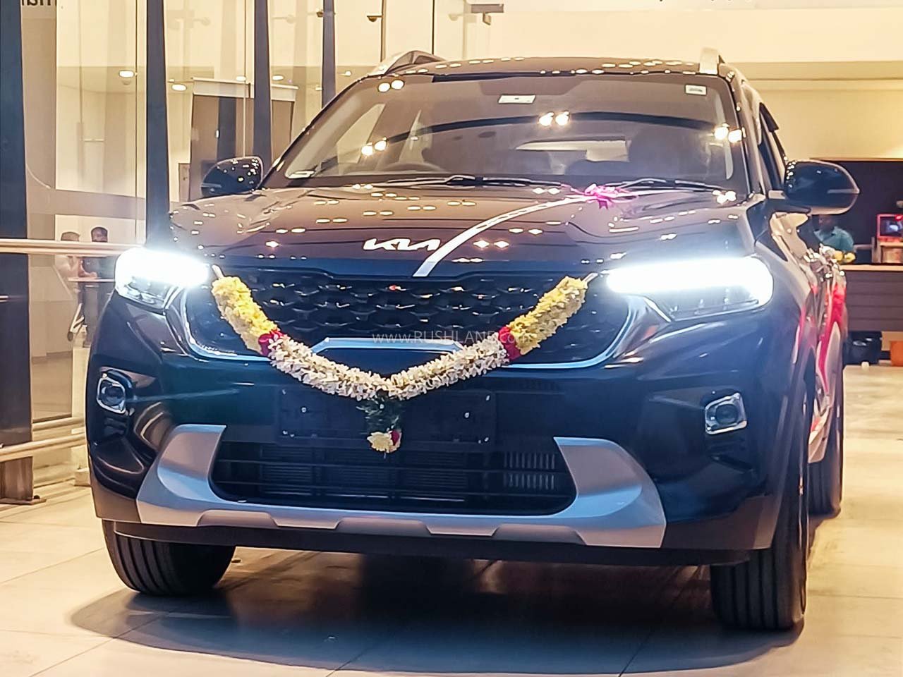 new kia sonet