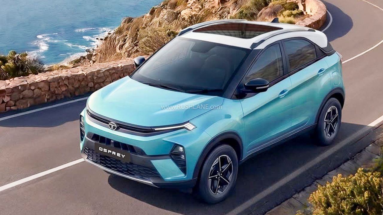 Tata Osprey for South Africa