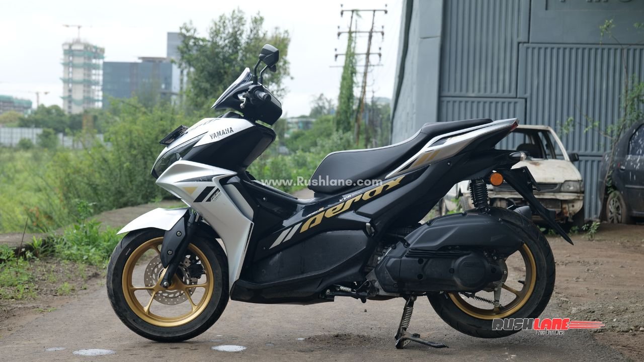 Yamaha Aerox 155