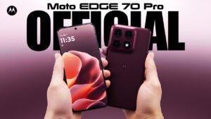 Motorola Edge 70 Pro+ will be launched in India soon, will create a stir with premium design and powerful features.